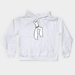 Fresno Nightcrawler - Aromantic Asexual Kids Hoodie